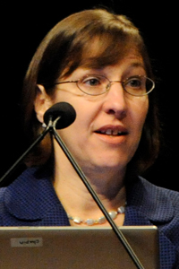 Maria M Brooks, MD.